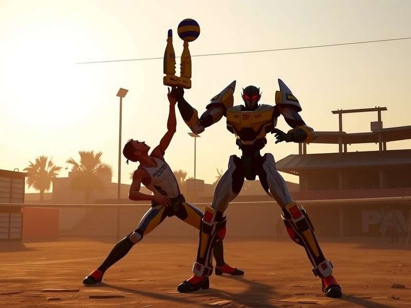 Volley Prime Master Indian Version